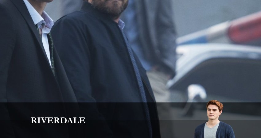 Ривердэйл (Riverdale) (8 сезон) бесплатно