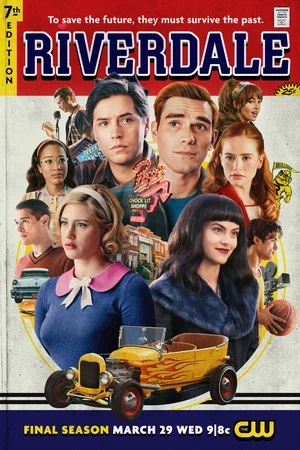 Ривердэйл (Riverdale) 7-й сезон (2023) смотреть онлайн