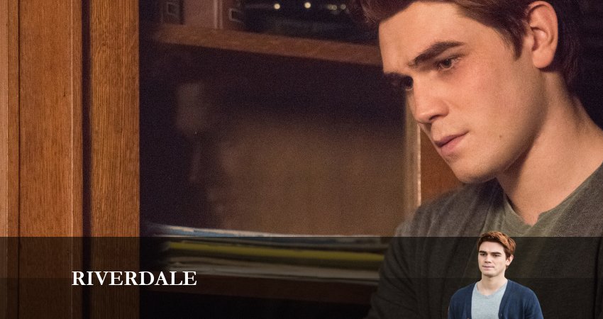 Ривердэйл (Riverdale) (7 сезон, 4 серия) смотреть онлайн бесплатно в хорошем HD 1080 качестве