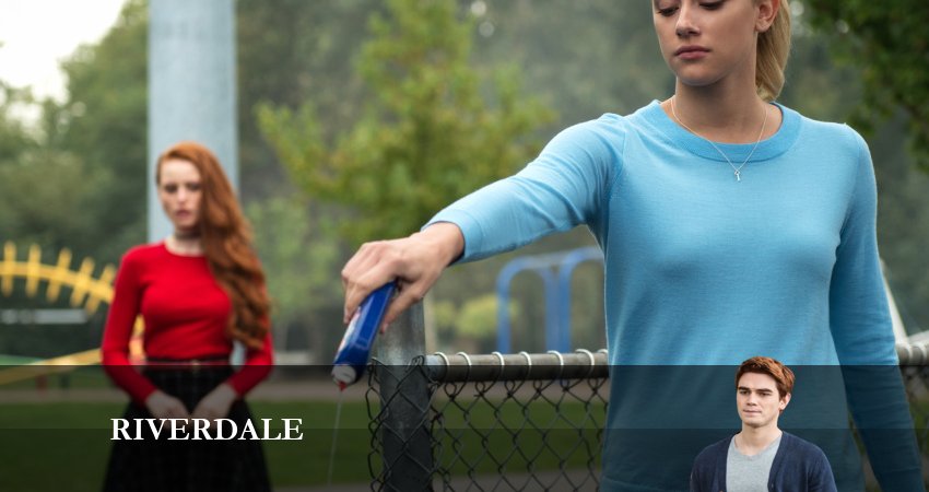 Смотреть сераил Ривердэйл (Riverdale) (2023) 7 сезон 5 серия HD 1080, 4K