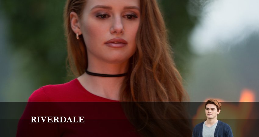 Ривердэйл (Riverdale) 7 сезон 6 серия смотреть онлайн бесплатно в хорошем качестве