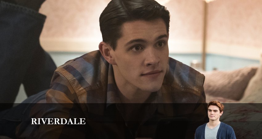 Ривердэйл (Riverdale) 7 сезон 13 серия все серии подряд онлайн бесплатно