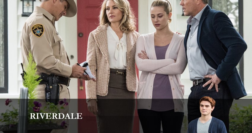 Ривердэйл (Riverdale) (2023) 7 сезон 17 серия смотреть онлайн бесплатно
