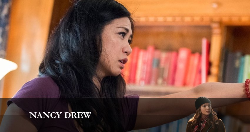 Нэнси Дрю (2023) 4 сезон 13 серия полностью в хорошем качестве и бесплатно