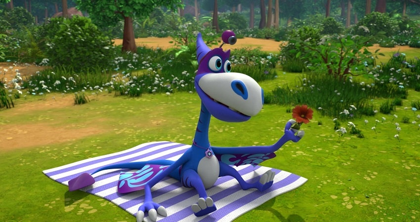 Фильм Турбозавры. Привет, Сирена! (2023) смотреть онлайн без рекламы