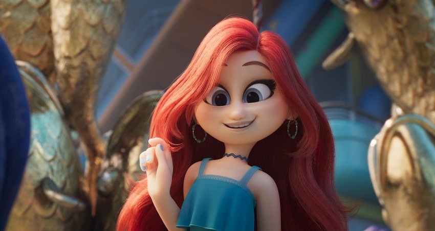 Руби Гильман: Приключения кракена-подростка (2023) смотреть бесплатно полностью