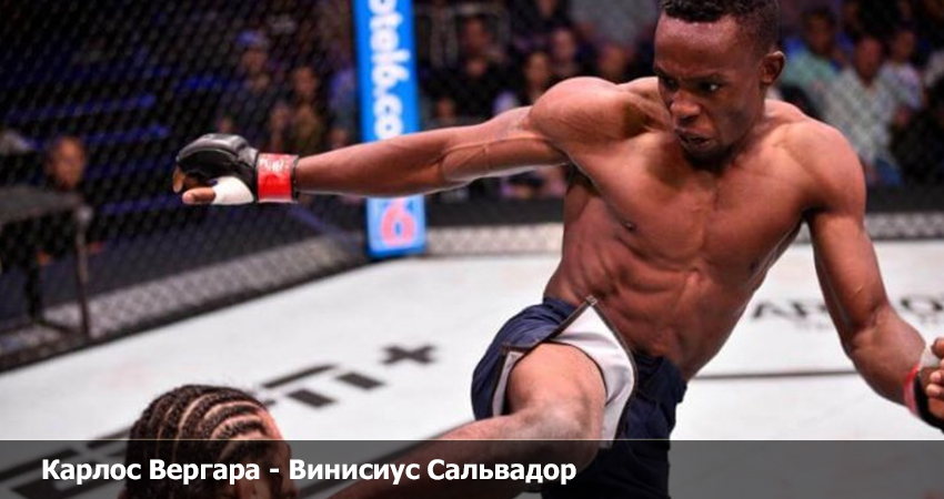 Смотреть фильм Карлос Вергара - Винисиус Сальвадор (29.06.2023) в фб