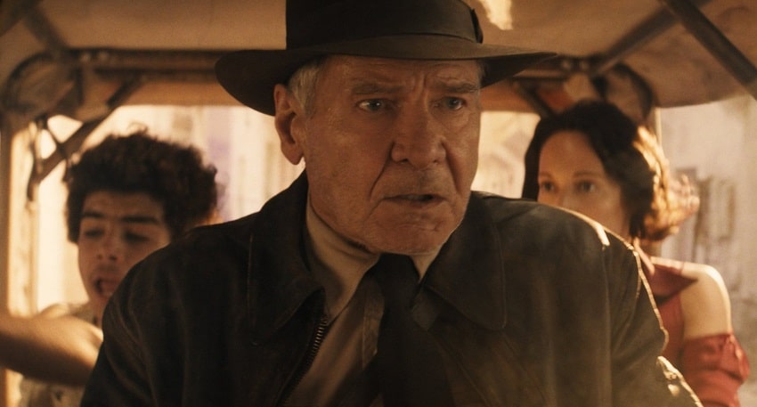 Смотреть Фильм Индиана Джонс и колесо судьбы / Инлиана Джонс и реликвия судьбы (-) 2023 в хорошем качестве онлайн