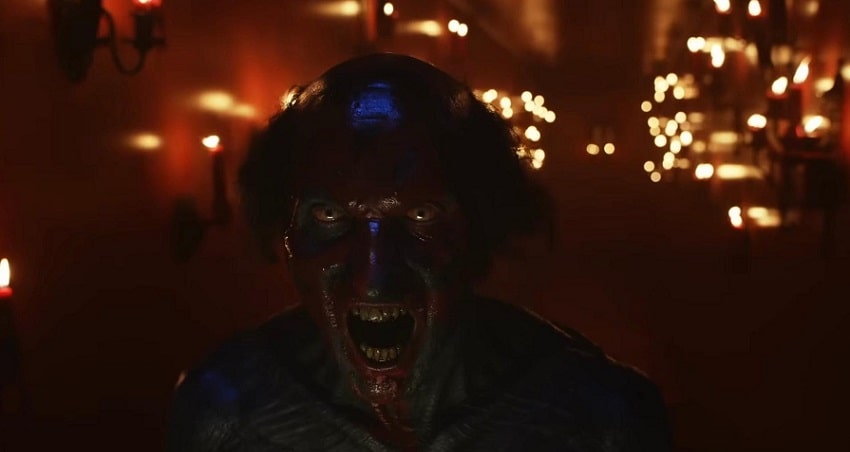 Фильм Астрал 5: Красная дверь 2023 смотреть онлайн бесплатно в хорошем качестве