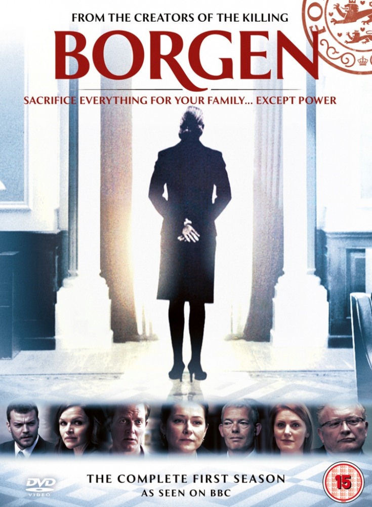 Правительство (Borgen) 3-й сезон (2010, Дания) смотреть сериал онлайн