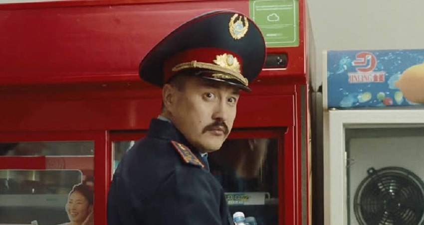 Фильм Ауылбайский участковый (2023) все серии