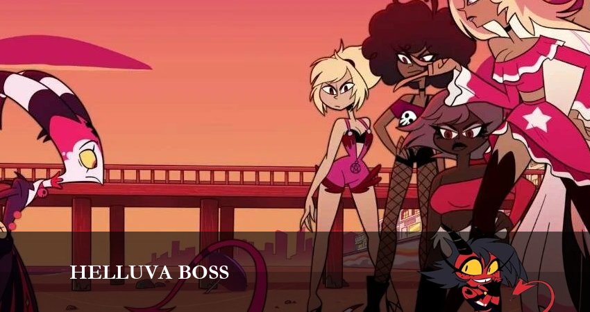 Адский босс 2 сезон 4 серия смотреть в хорошем качестве