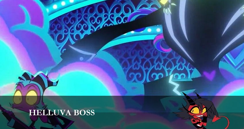 Смотреть сериал Адский босс 2 сезон 10 серия в хорошем качестве HD