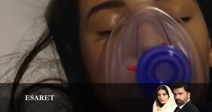 Сериал Плен (Esaret) (2024) 1 сезон 167 серия в хорошем качестве 1080 Full HD