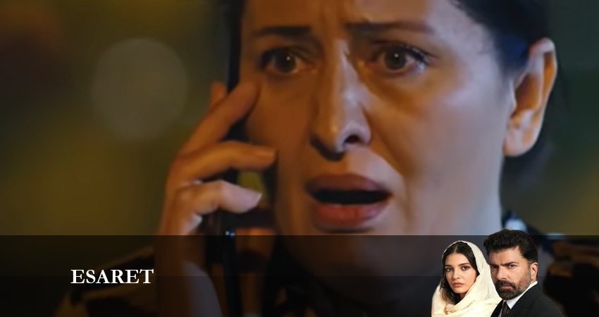 Плен (Esaret) (2024) 1 сезон 169 серия смотреть онлайн без рекламы и регистрации