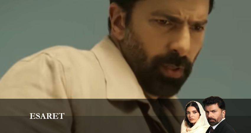 Плен (Esaret) 1 сезон 174 серия все серии подряд онлайн бесплатно