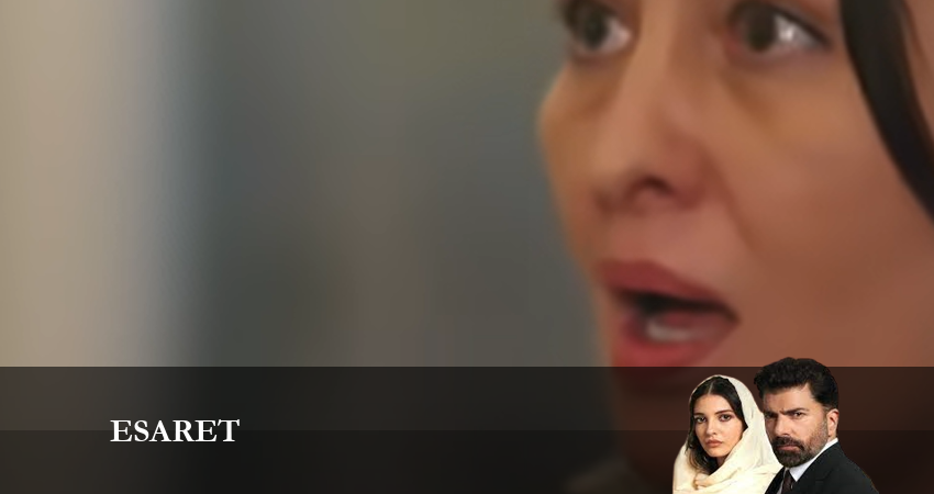 Плен (Esaret) 1 сезон 180 серия смотреть онлайн в качестве 4K