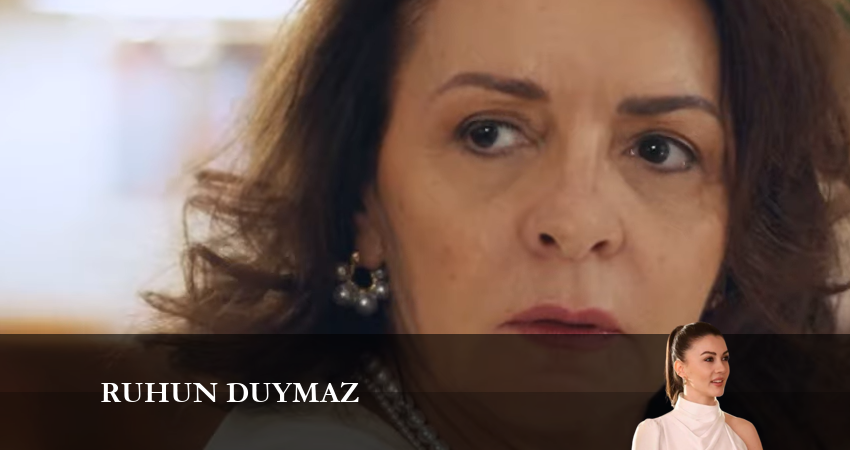 Смотреть сериал Душа не слышит (2023) 1 сезон 20 серия в хорошем качестве онлайн