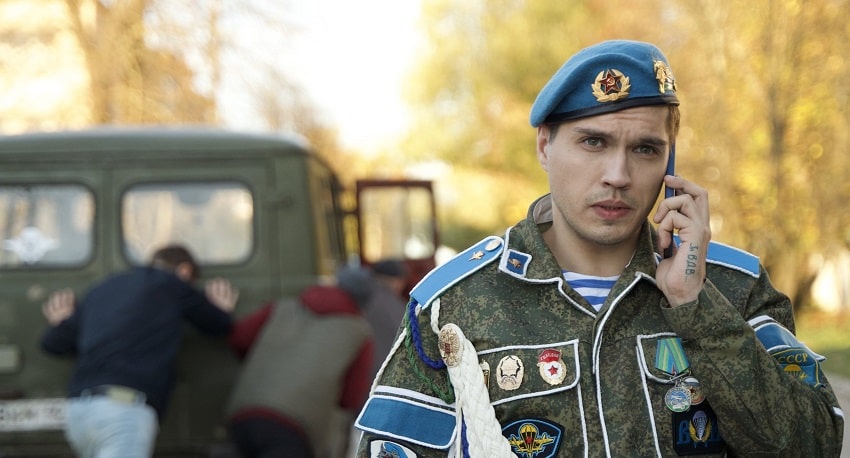 Смотреть Фильм За Палыча! (-) в хорошем качестве HD