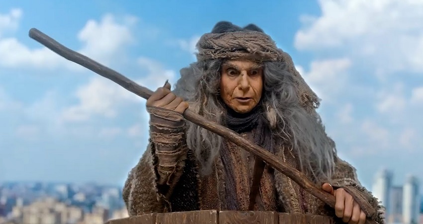 Фильм Баба Яга спасает мир смотреть онлайн бесплатно в хорошем качестве