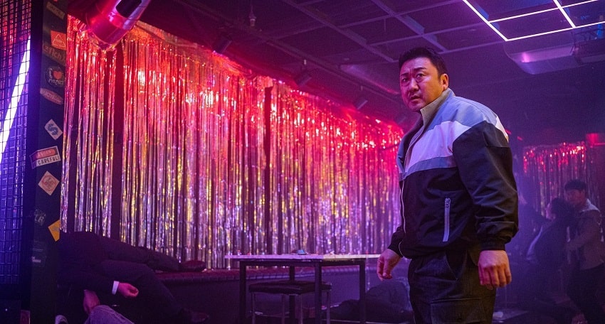 Криминальный город 3: Разборки в Пусане (2023) смотреть бесплатно в хорошем качестве