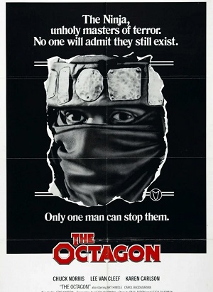 OCTAGON 1 сезон (2023, -) смотреть сериал онлайн