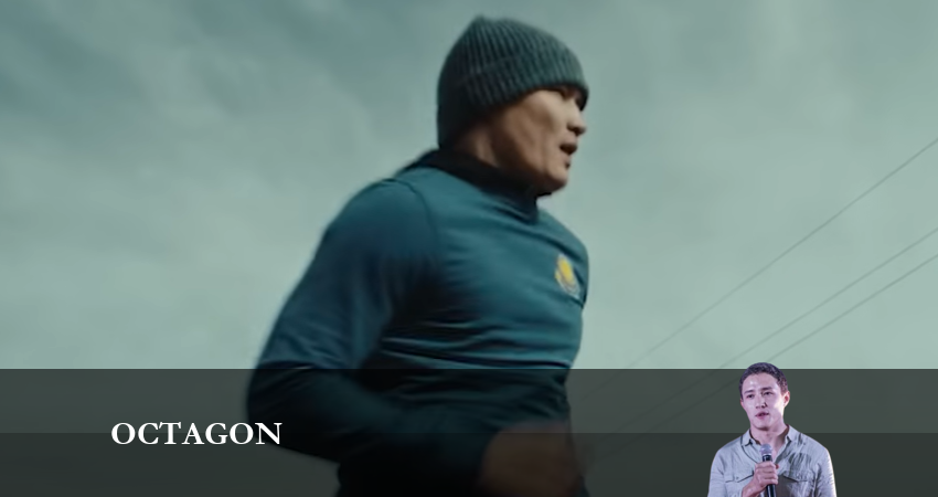 OCTAGON 1 сезон 6 серия смотреть онлайн 720p или 1080p