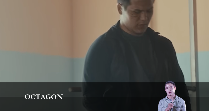 OCTAGON 1 сезон 7 серия смотреть онлайн бесплатно в хорошем качестве