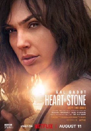 Сердце Стоун (2023, -) смотреть онлайн