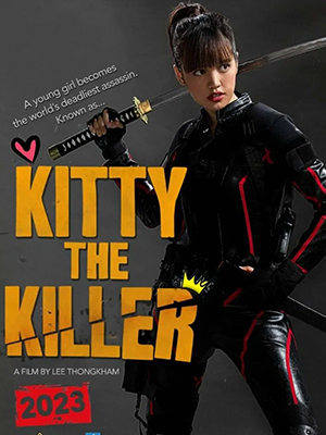 Китти-киллер (2023) смотреть онлайн