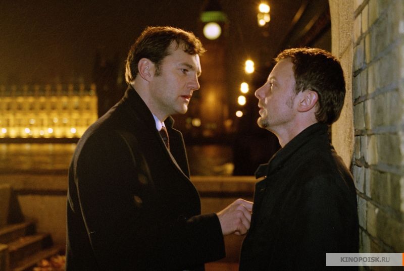 Большая игра (State of Play) 1 сезон 3 серия смотреть онлайн бесплатно в хорошем качестве