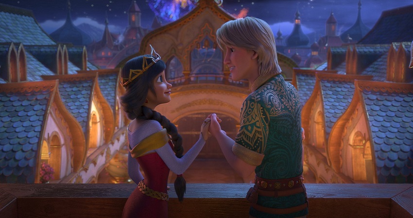 Фильм Руслан и Людмила. Больше, чем сказка (2023) смотреть в HD