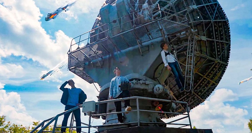 Фильм Созвездие черной каракатицы (2023) смотреть онлайн бесплатно