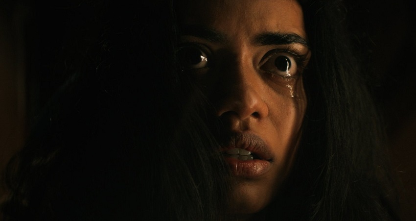 Заклятие. Зло внутри / Оно живёт внутри (-) 2023 смотреть полностью без перерыва