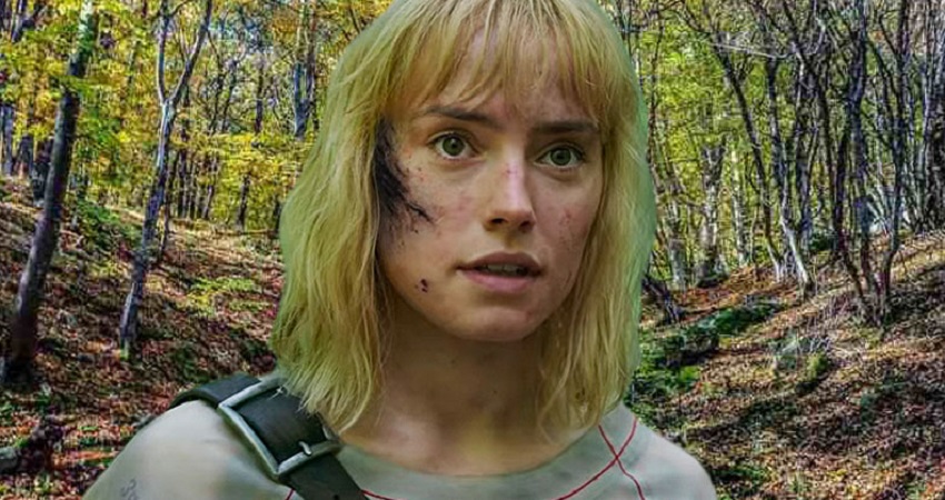 Смотреть Дочь болотного царя (2023) онлайн бесплатно и без смс