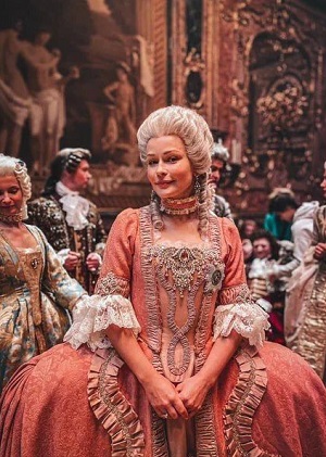 Императрицы (2023, -) смотреть фильм онлайн