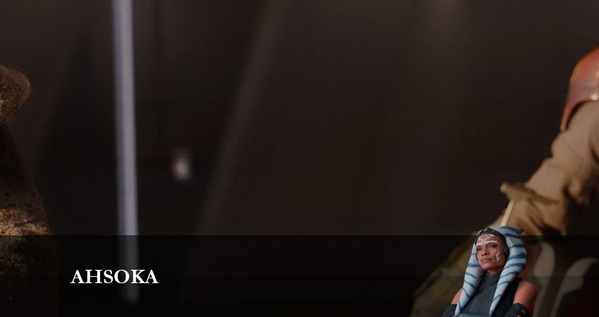 Асока (2023) 1 сезон 4 серия смотреть в 4K качестве онлайн