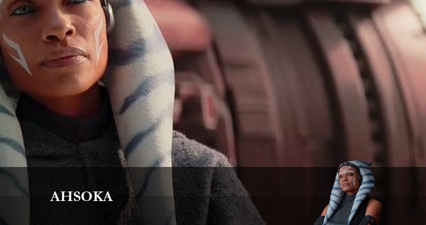 Сериал Асока (2023) 1 сезон 5 серия смотреть бесплатно в хорошем качестве