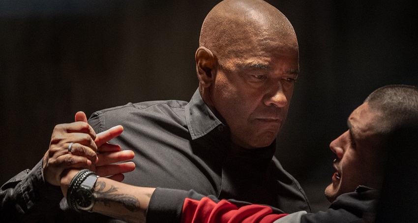 Смотреть Фильм Великий уровнитель 3 (-) 2023 в хорошем качестве онлайн