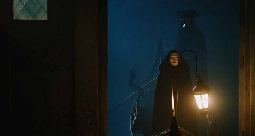 Смотреть Призраки в Венеции (2023) онлайн бесплатно и без смс