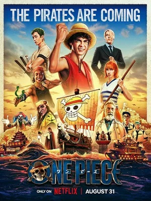 Ван-Пис 1 сезон (2023, -) смотреть сериал онлайн