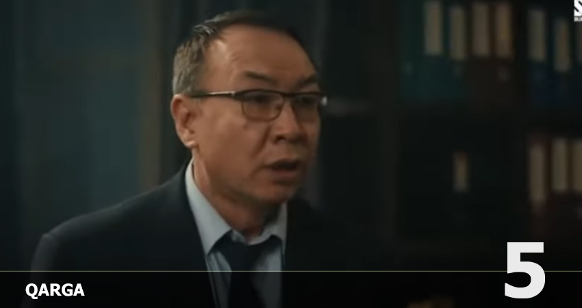 Сериал QARGA (Карга) (1-й сезон) режиссер
