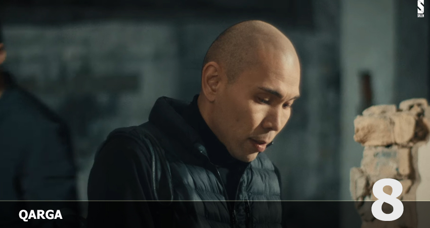 Сериал QARGA (Карга) 1 сезон 8 серия смотреть онлайн бесплатно в хорошем качестве