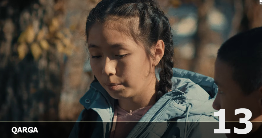 QARGA (Карга) (2023) 1 сезон 13 серия смотреть онлайн в хорошем качестве
