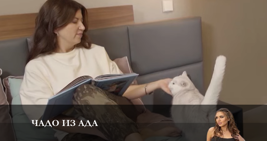 Чадо из ада (2023) 3 сезон 6 серия онлайн бесплатно в высоком качестве