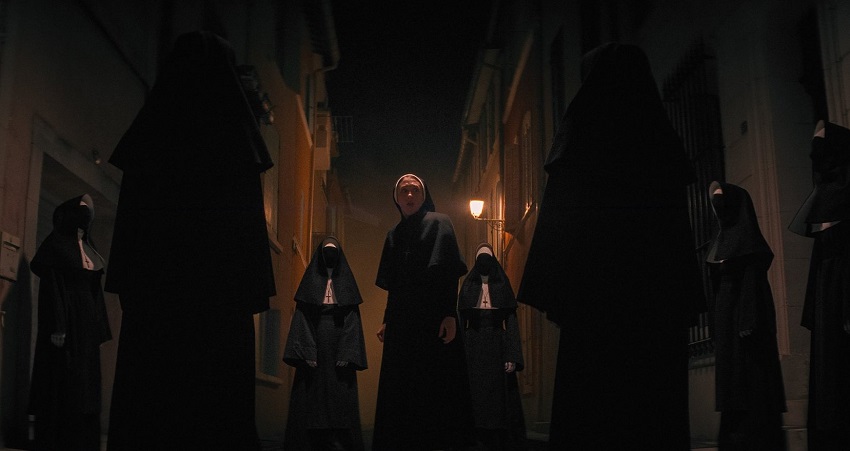 Фильм Проклятие монахини 2 (2023) смотреть бесплатно в хорошем качестве