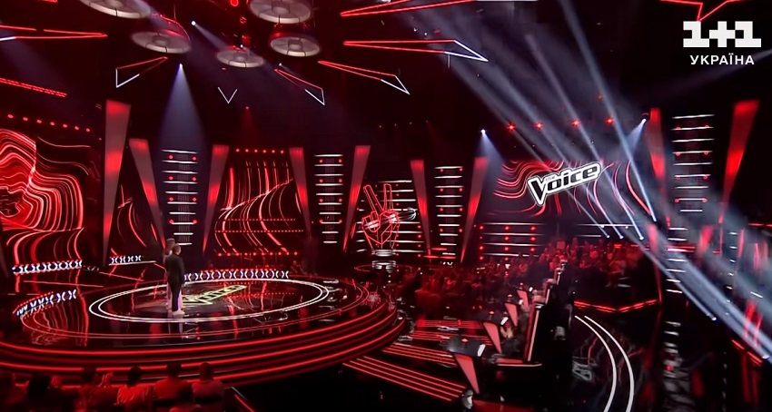 Голос краiни (Голос страны) 2023 (13 сезон, ) смотреть онлайн бесплатно в хорошем HD 1080 качестве