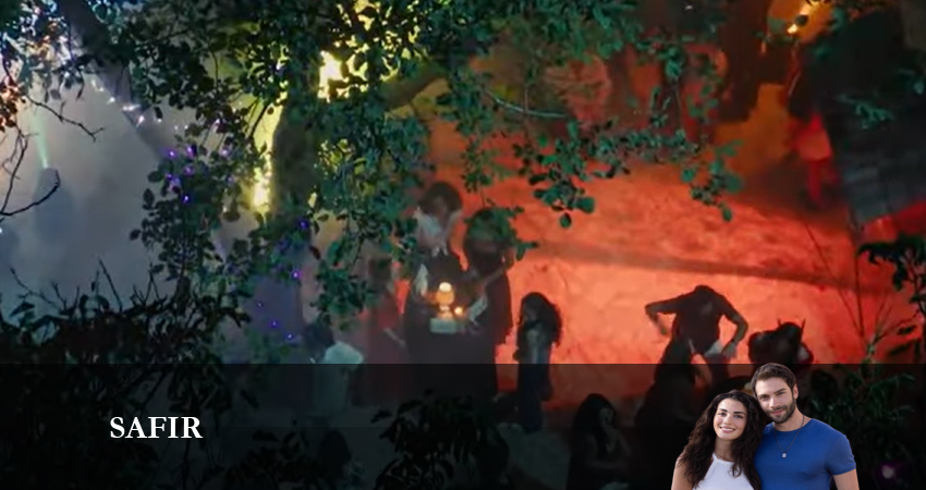 Сапфир (2024) 1 сезон 6 серия полностью в хорошем качестве и бесплатно