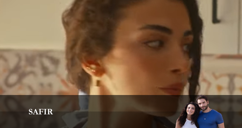 Смотреть сериал Сапфир 1 сезон 14 серия в отличном качестве