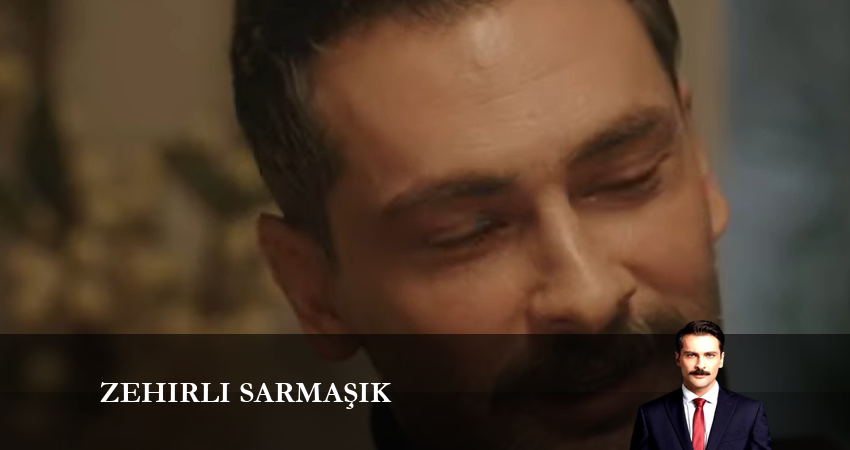 Ядовитый плющ (2023) 1 сезон 3 серия смотреть онлайн в хорошем качестве